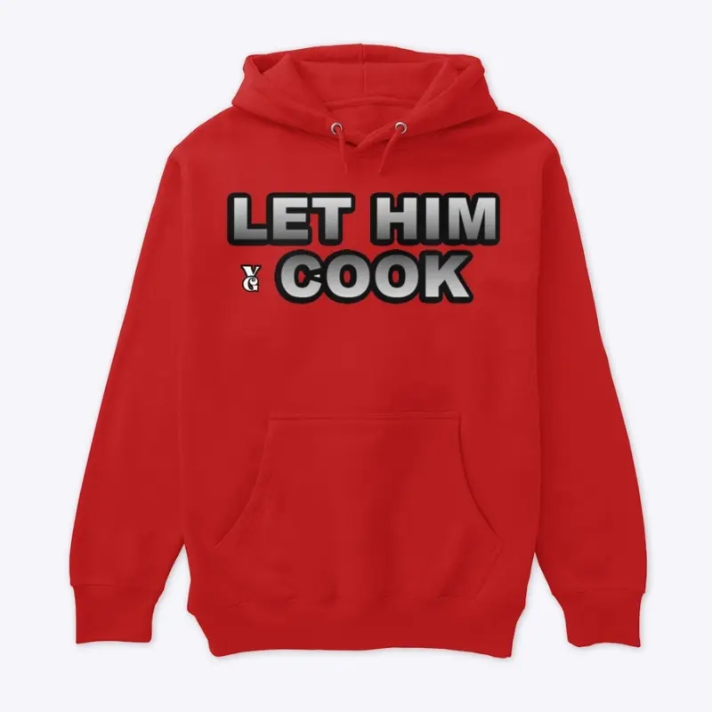 LET HIM AND HER COOK COLLECTION 