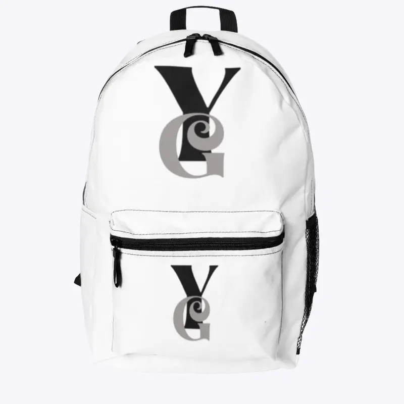 Black-and-gray-g-y-back-pack